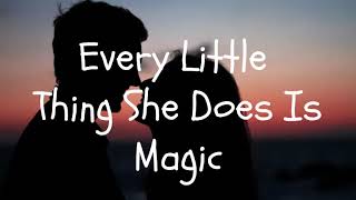 Every little thing she does is magic 1 Hour | Sleeping At Last