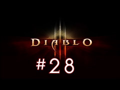 HHoP: Diablo 3 Co-op Campaign Walkthrough / Gameplay w/ Clash Part 28 - The Covetous Man