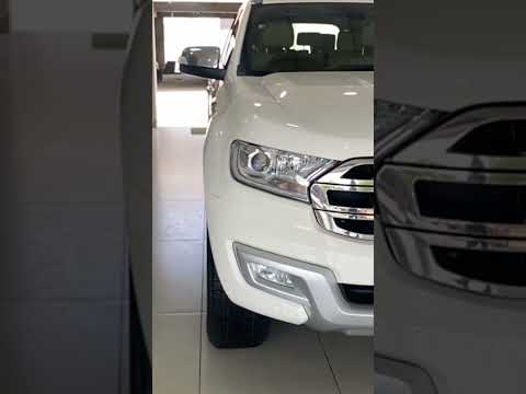 Ford endeavour 2.2 Titanium Billing 2019