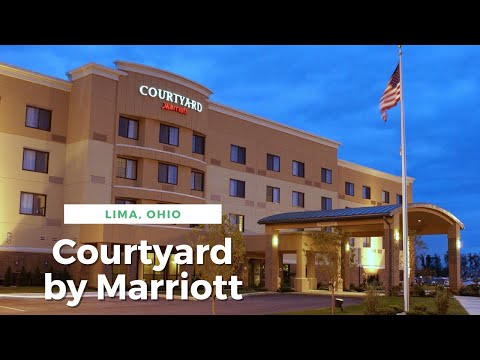 Courtyard Lima Ohio Review | HOTEL IN OHIO
