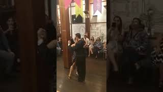 Maxi Moreira y Sofiani Figueroa Tango en Guayaquil - Ecuador