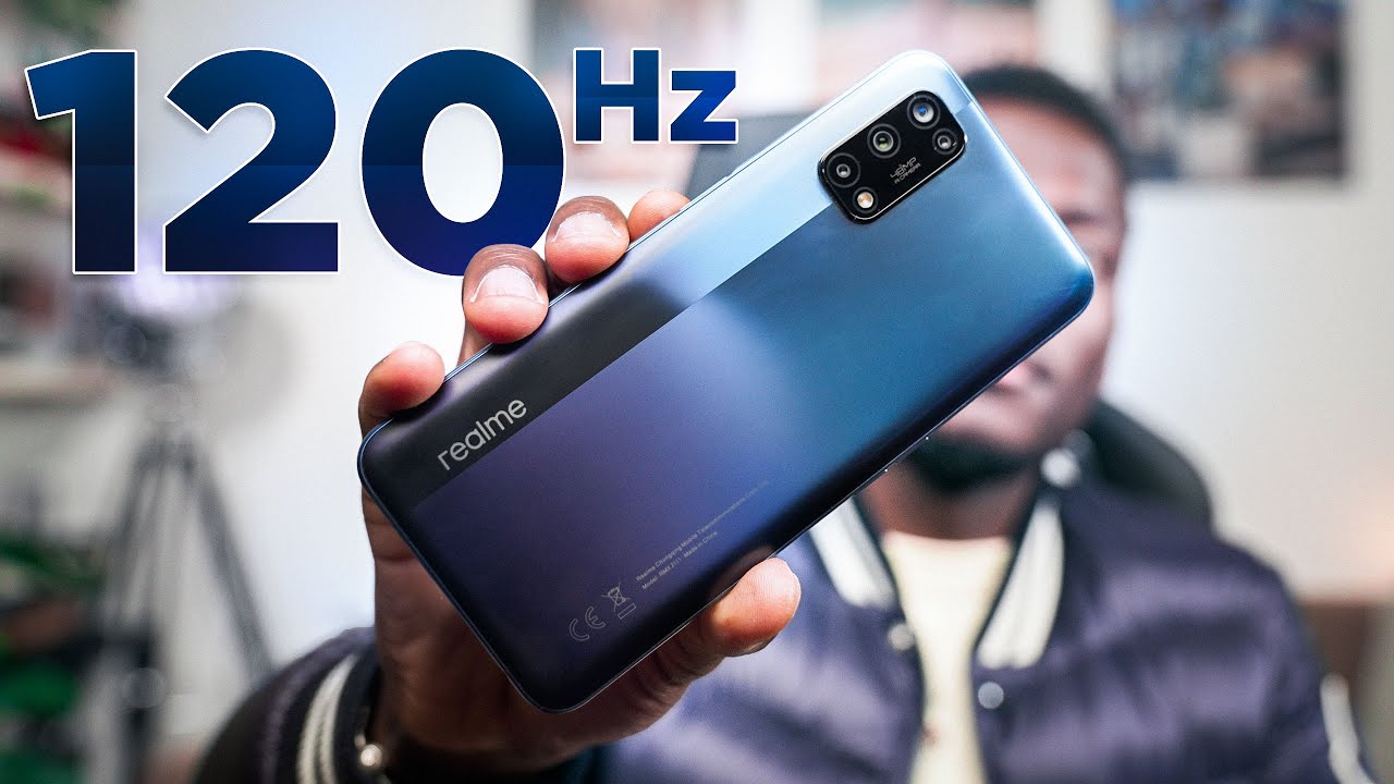 realme 7 5G Unboxing and overview: 5G, 120Hz and 5000mAh for just £229! Great value!