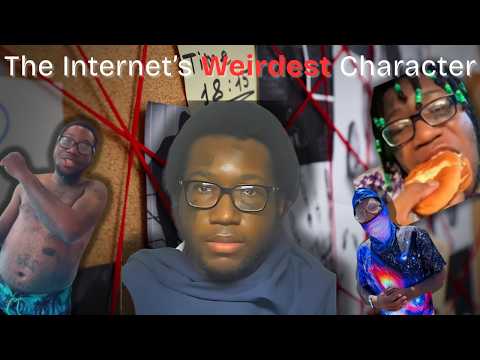 Lilmar: One of The Internet's Strangest Characters