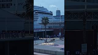 Which cruise terminal do you have in Barcelona? Very important to know