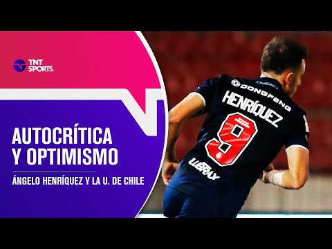 Ángelo HENRÍQUEZ: "Da lo mismo lo que digamos, lo que hay que hacer es ganar" - Pelota Parada