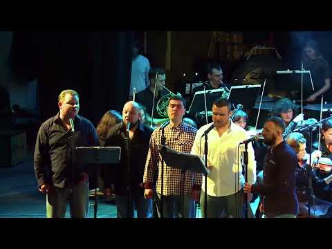 Khmelnytskiy Symphony Orchestra, Andriy Sarikov, Mikst - Queen - Bohemian rapsody