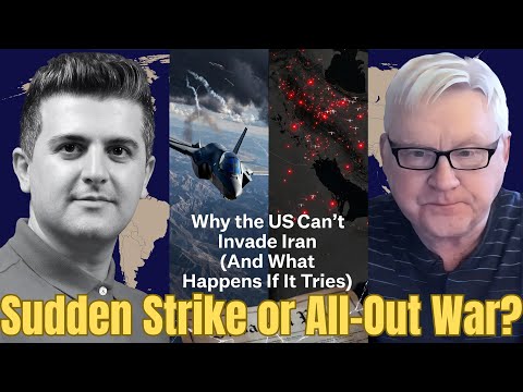 Andrei Martyanov: Why Full-Scale War With Iran Is a Losing Game