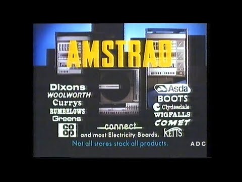 TVS adverts 22nd October 1984 1 of 2