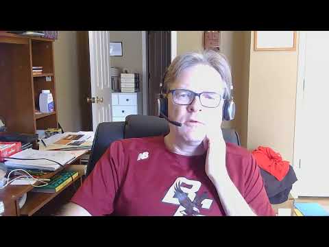 Testing. Winter Storm Fern weekend. Patriots in AFC Championship game at 2 CST.