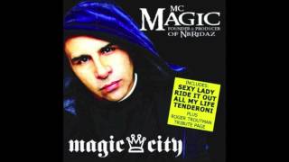 Ride It Out - MC Magic ft. Chingo Bling, Gemini, and Guerilla Black