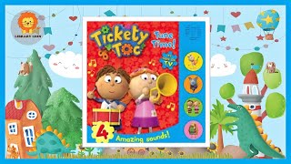 🎷 Stories Read Aloud Online: Tickety Toc TUNE T
