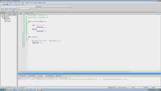C Programming Tutorial 47, Ternary Operator