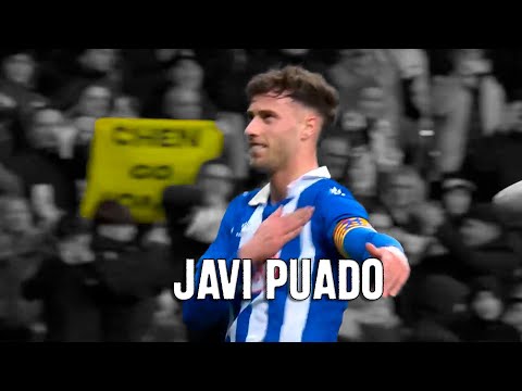 Javi Puado 24/25 - Goals, Assists and Skills - RCD Espanyol