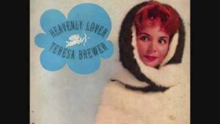 Teresa Brewer - The One Rose (That&#39;s Left In My Heart) (1958)