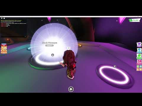 Making Neon Black Macaque | Adopt Me|