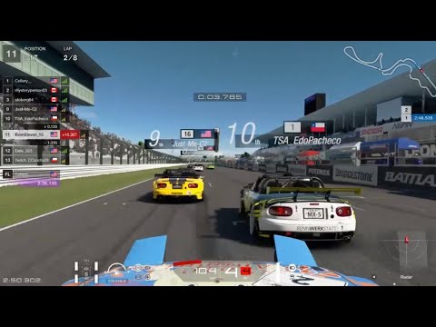 Gran Turismo Sport: Best Moments #6 - Revenge on Dirty Driver, Great Racing, and the GR Yaris