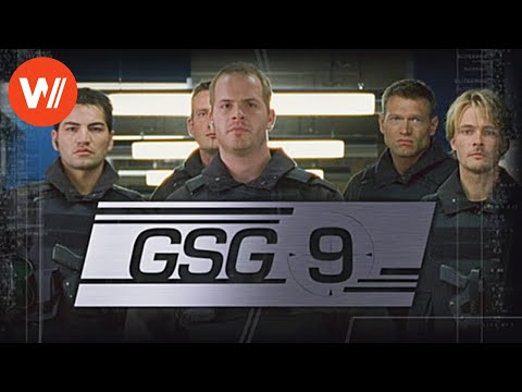 GSG 9 – Ihr Einsatz ist ihr Leben - Folge 1: Die Feuertaufe