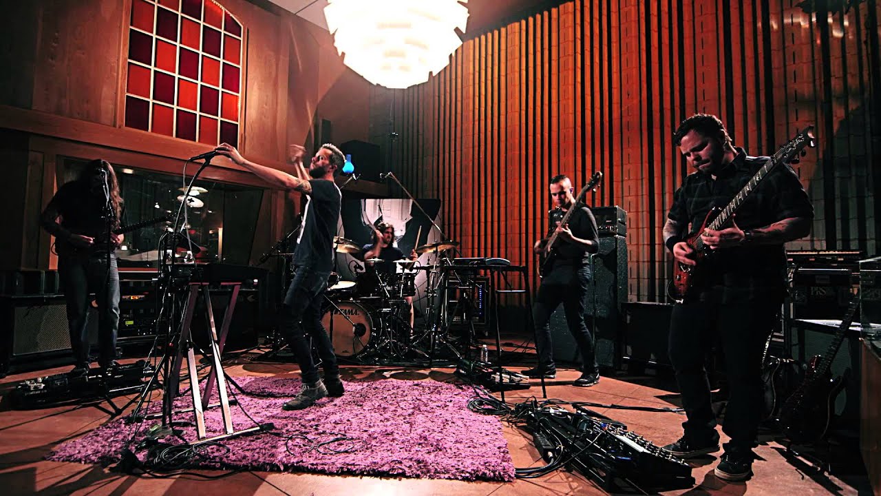 Between the Buried and Me "Future Sequence: Live at the Fidelitorium" (OFFICIAL TRAILER)