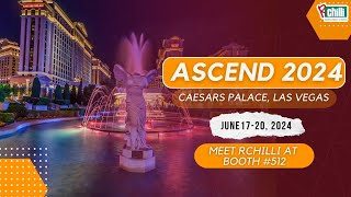 RChilli is Exhibiting at Ascend June 17-20, 2024