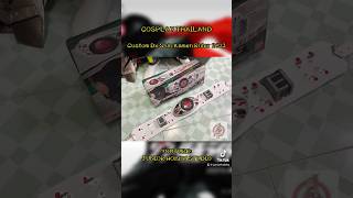 Download lagu Custom Dx Shin Kamen Rider 2023 belt mp3