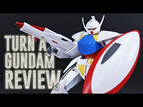 HGCCターンエーガンダム（レビュー (HGCC Turn A Gundam (Review))