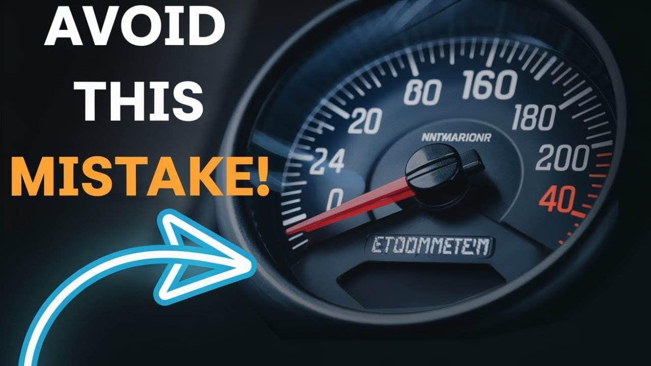 10 COLD Start Mistakes That WRECK Your Engine (Avoid These)