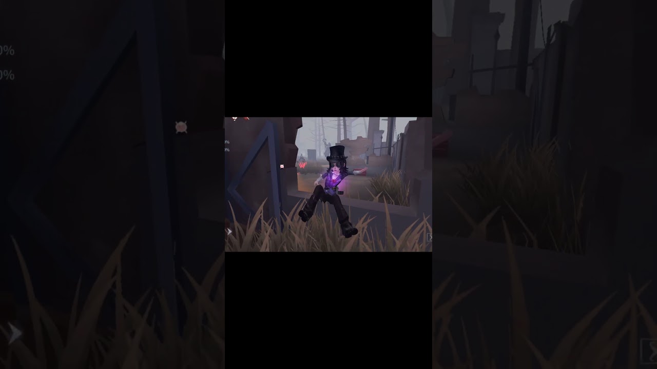 【第五人格】ラスチェ幻灯師が強すぎる！#Shorts #第五人格 #identityv