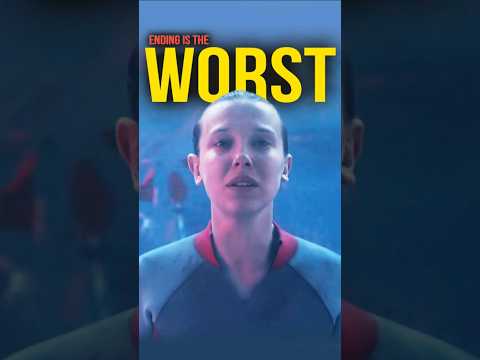 Stranger Things Ending Was a Disaster 😤 | Stranger Things Season 5 😭