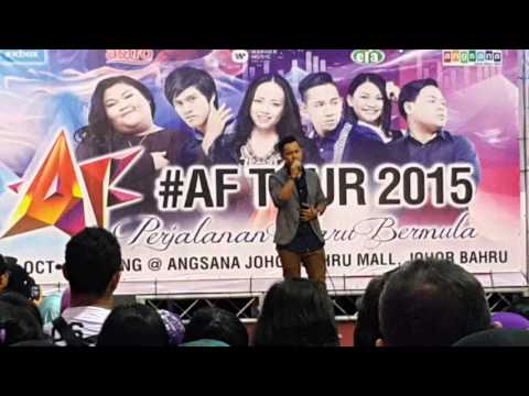 SUFI AF2015 - ALL OF ME(LIVE)