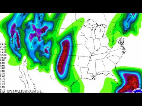 October 4 Weather Xtreme Video - Morning Edition