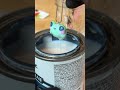 Time to glaze stitch markers!