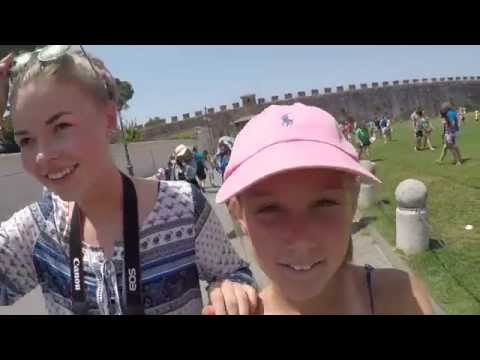 Italien 2015 - Park albatros