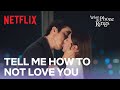 Sa Eon And 406 Meet Face To Face For A Kiss When The Phone Rings EP 7 Netflix ENG SUB