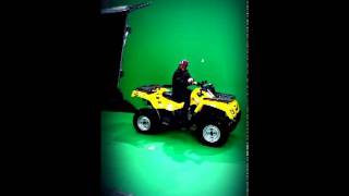 'Do My Thang' Video Shoot