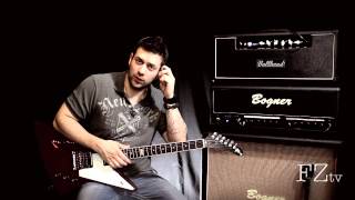 Video thumbnail for 2014 Gibson Explorer 120 (with Bogner Uberschall and Bullhead Lead Sled) by fightingzero