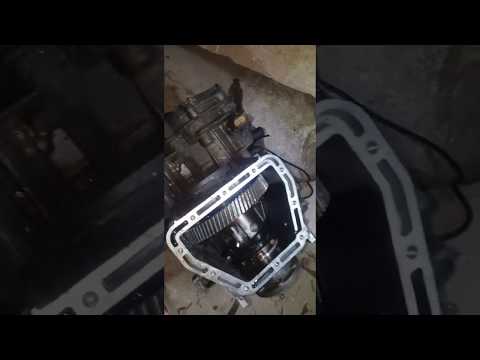 Audi A3 - Automatic Transmission Broken (Hebrew)