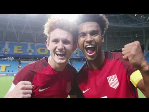 Sargent is one of the best soccer players in the country