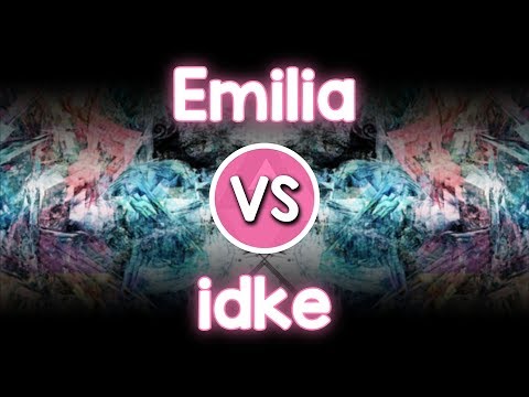 Emilia vs idke | penoreri - Preserved Valkyria (Necroluttah) [Arles]
