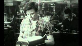 Saturday Night and Sunday Morning - Opening Scene