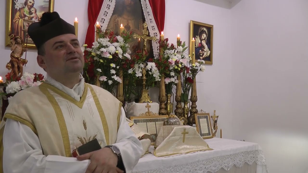 X. Rafał Trytek — kazanie na Poniedziałek Wielkanocny AD 2026 (Wrocław, 6 IV)