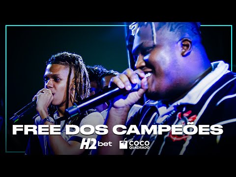FREESTYLE DOS CAMPEÕES | JOTAPÊ E BIG MIKE | 406ª BATALHA DA ALDEIA (EDIÇÃO DE DUPLAS)