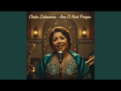 Ana Li Nwit Fraqou – انا مانويت فراقو