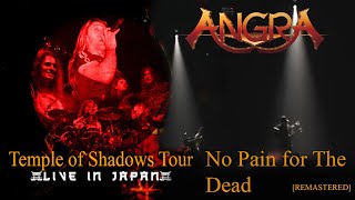 ANGRA - No Pain for The Dead (Live in Japan) | [REMASTERED]