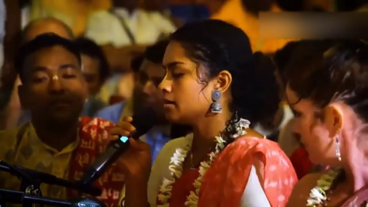 Hare Krishna!!! Mayapur Vishakha d.d Kirtan