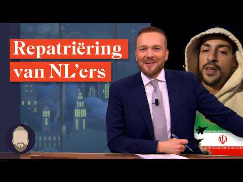 Repatriëring van Europeanen uit Midden-Oosten | LUBACH