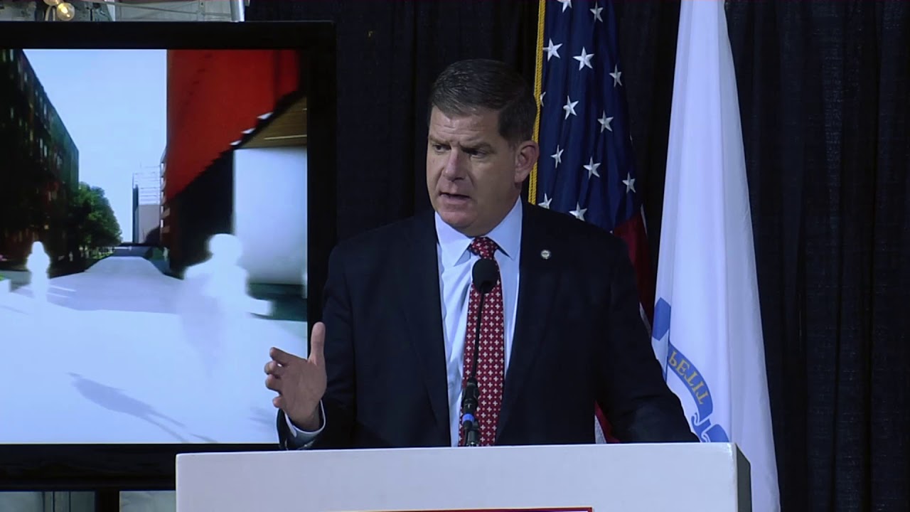 BU Center for Computing & Data Sciences Groundbreaking - Promo