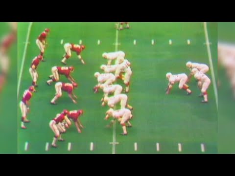 Greatest Moments S2 Ep 4: 1969 Texas vs. Arkansas | @cfbhall