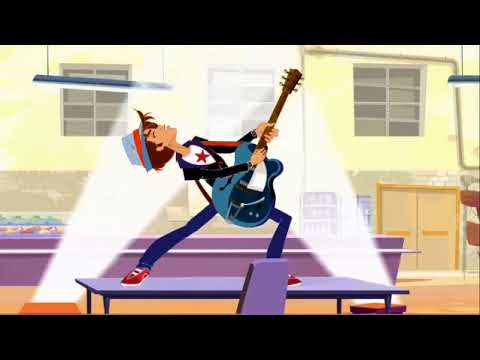 Groove High UK Opening Titles