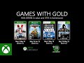 Xbox - May 2020 Games with Gold