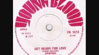 Paintbox "Get Ready For Love"